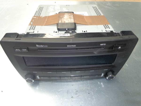 RADIO SKODA OCTAVIA - Vue 1